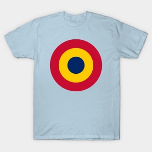 Chad Air Force Roundel T-Shirt